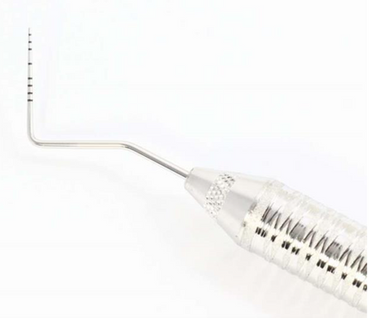 SONDA PERIODONTAL WILLIAMS CODIFICADA MANGO 6 HU-FRIEDY