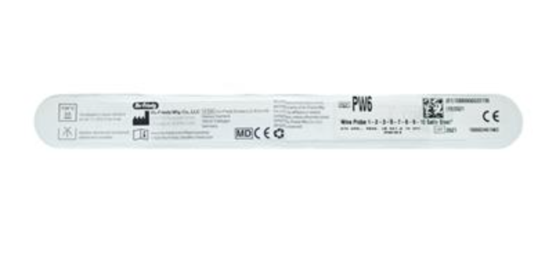 SONDA PERIODONTAL WILLIAMS MANGO 6 HU-FRIEDY