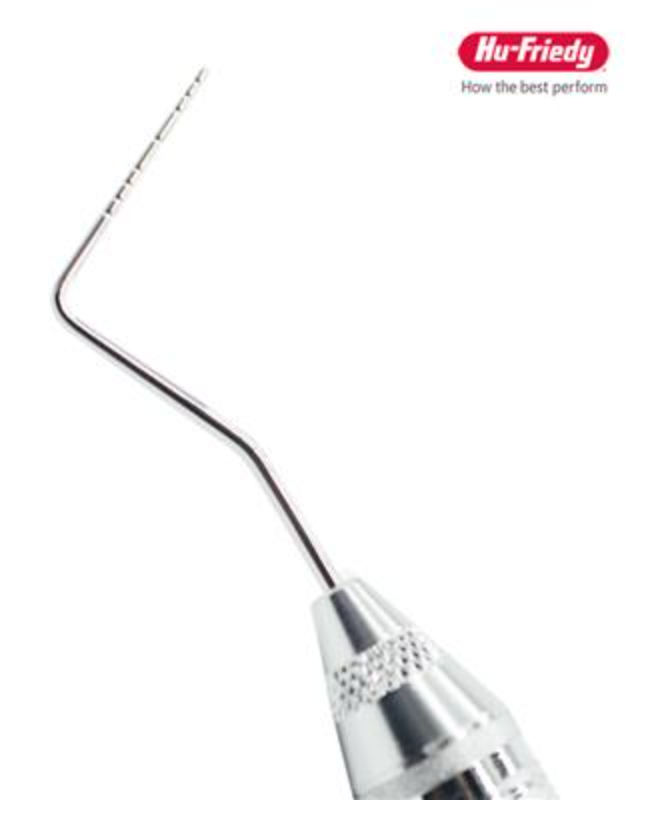 SONDA PERIODONTAL WILLIAMS MANGO 6 HU-FRIEDY