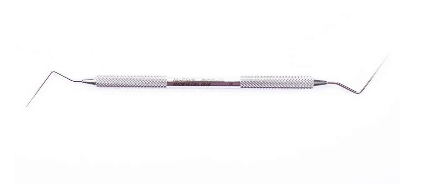 CONDENSADOR DOBLE 1/3 HU-FRIEDY