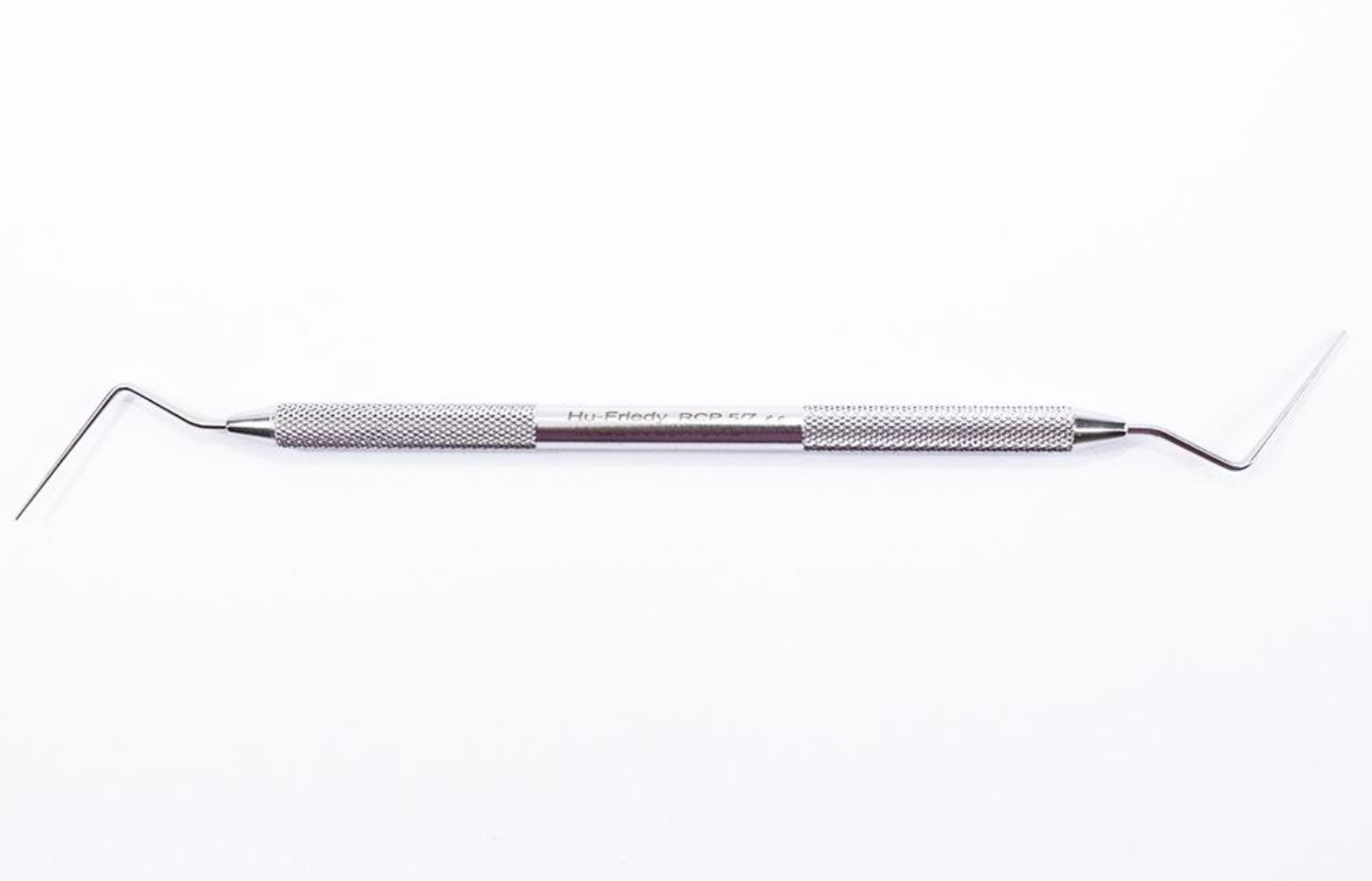 CONDENSADOR DOBLE 5/7 HU-FRIEDY