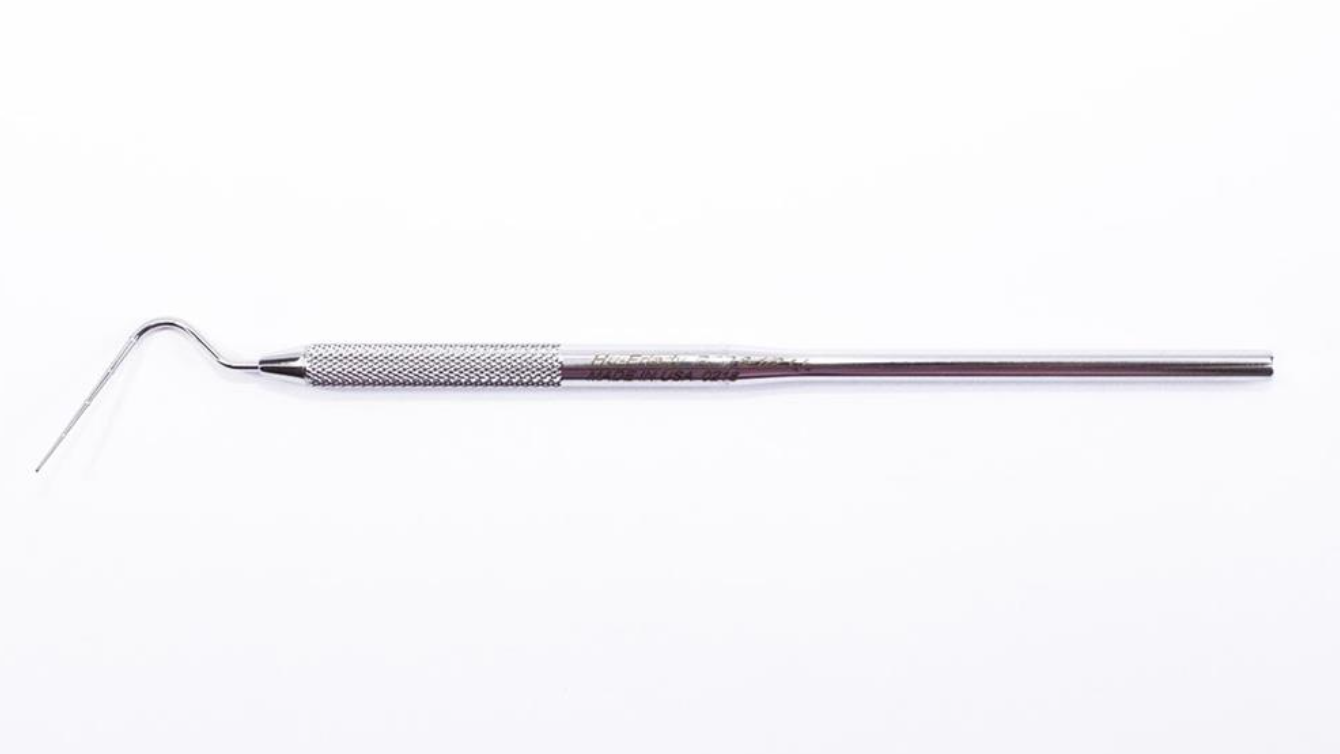 CONDENSADOR SHILDER POSTERIOR 8-1/2 HU-FRIEDY – Depósito Omega Dental
