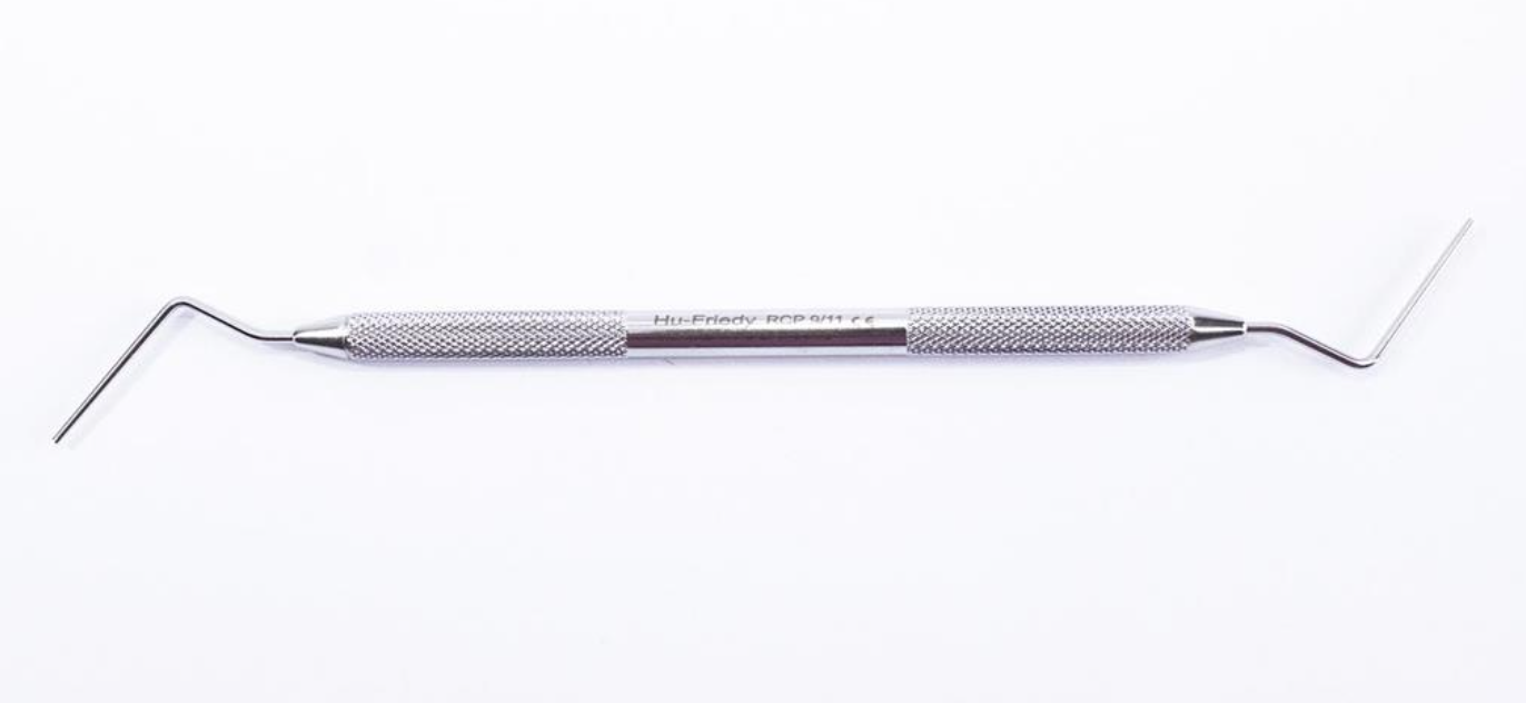 CONDENSADOR SHILDER POSTERIOR 9/11 HU-FRIEDY