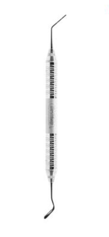 GLICK 1 CONDENSADOR/RECORTADOR MANGO 6 HU-FRIEDY