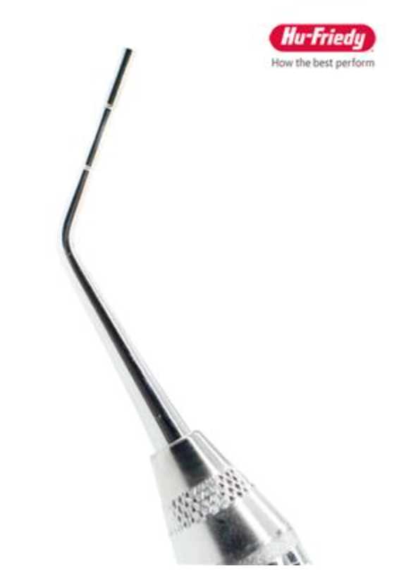 GLICK 1 CONDENSADOR/RECORTADOR MANGO 6 HU-FRIEDY