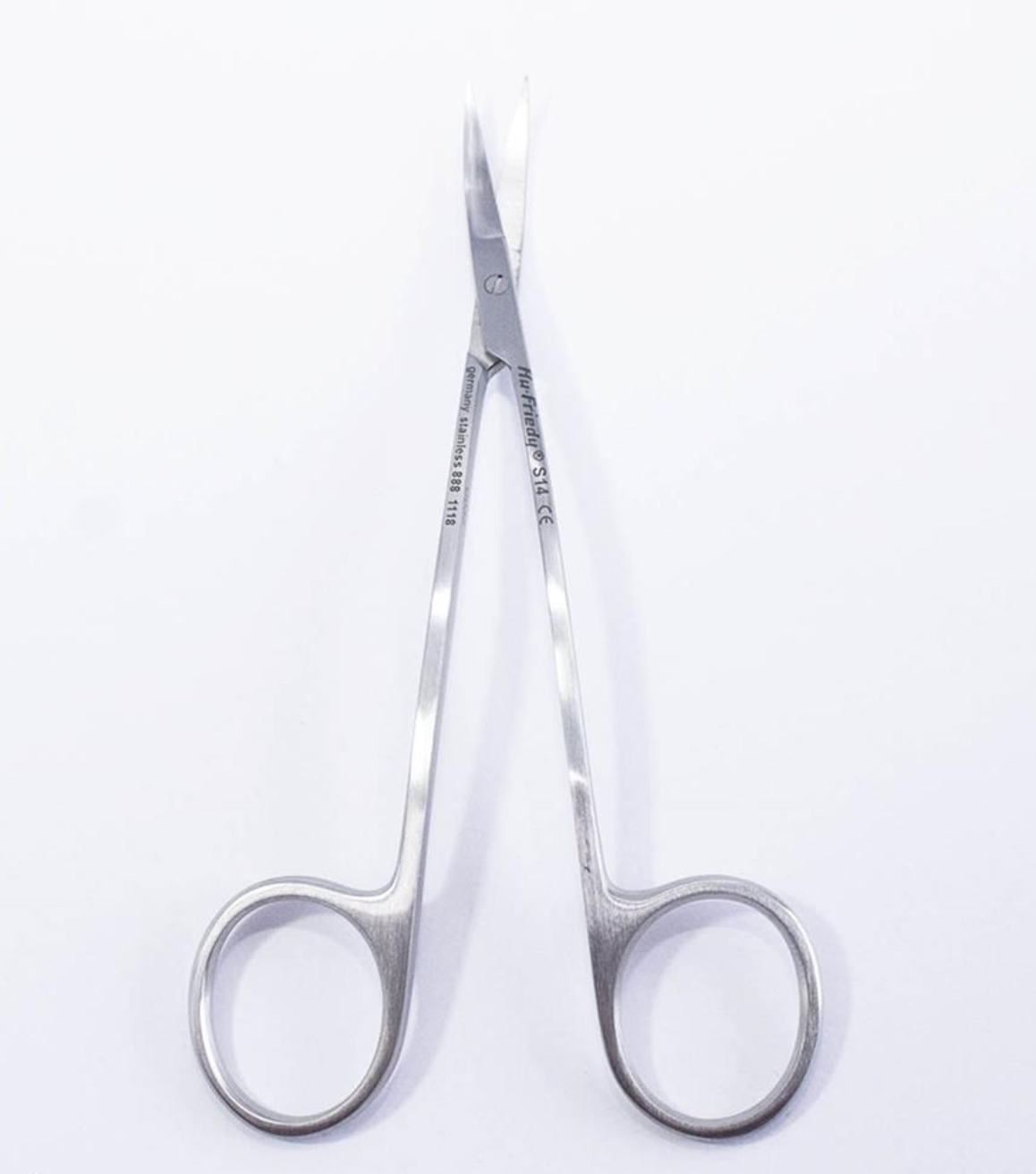 TIJERA LAGRANGE S14 (11.5CM) HU-FRIEDY