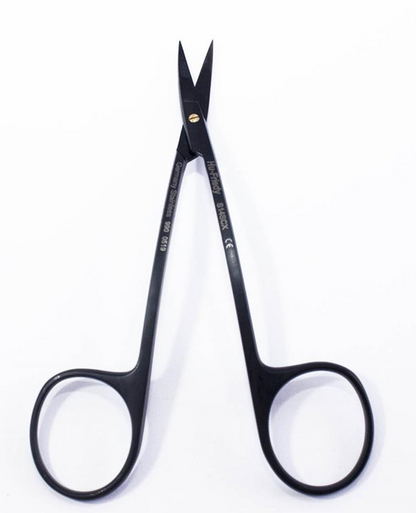 TIJERA LAGRANGE SUPER-CUT 14SC (11.5CM BLACK-LINE HU-FRIEDY