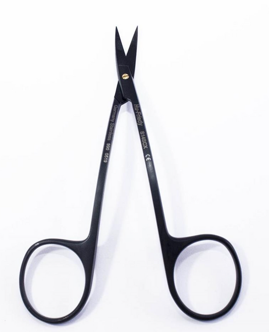TIJERA LAGRANGE SUPER-CUT 14SC (11.5CM BLACK-LINE HU-FRIEDY