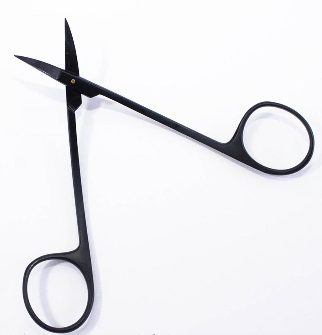 TIJERA LAGRANGE SUPER-CUT 14SC (11.5CM BLACK-LINE HU-FRIEDY