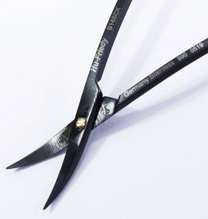 TIJERA LAGRANGE SUPER-CUT 14SC (11.5CM BLACK-LINE HU-FRIEDY