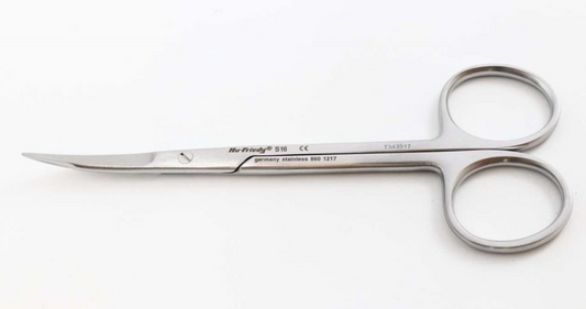 TIJERA GOLDMAN-FOX S16 (12.5CM) HU-FRIEDY