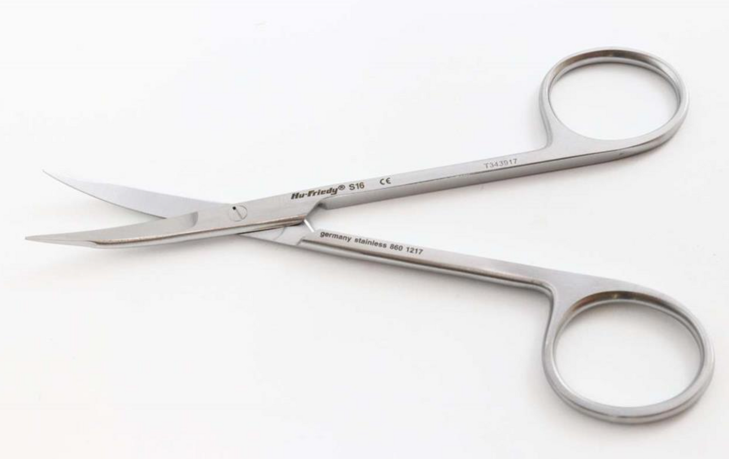 TIJERA GOLDMAN-FOX S16 (12.5CM) HU-FRIEDY