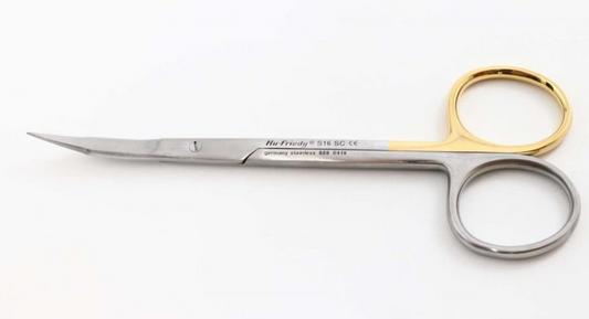 TIJERA GOLDMAN-FOX SUPER-CUT S16SC (12.5CM) HU-FRIEDY