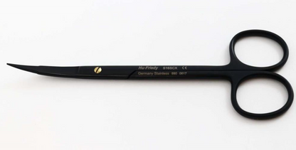 TIJERA GOLDMAN-FOX SUPER-CUT S16SC (12.5CM) BLACK-LINE HU-FRIEDY