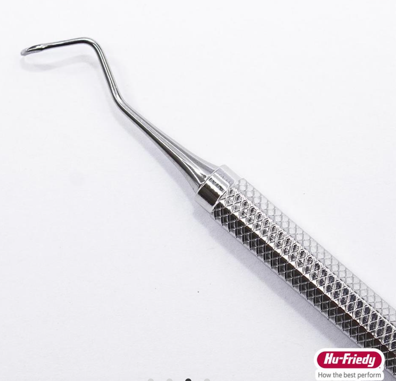 CURETA/RASPADOR 204S HU-FRIEDY