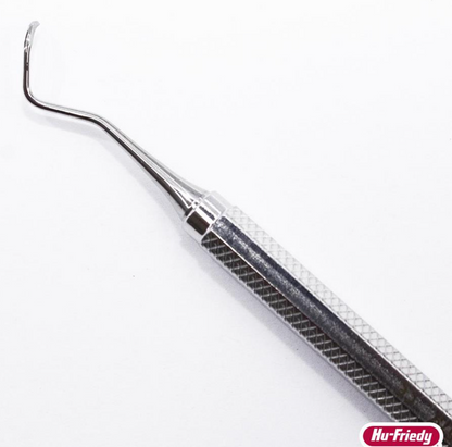 CURETA/RASPADOR 204S HU-FRIEDY
