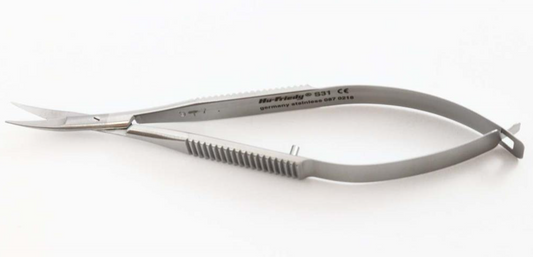 TIJERA CASTROVIEJO S31 (10CM) HU-FRIEDY