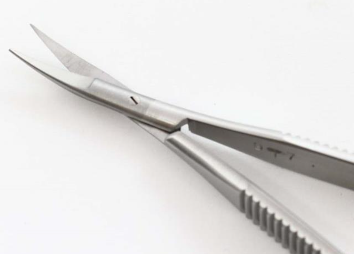 TIJERA CASTROVIEJO S31 (10CM) HU-FRIEDY