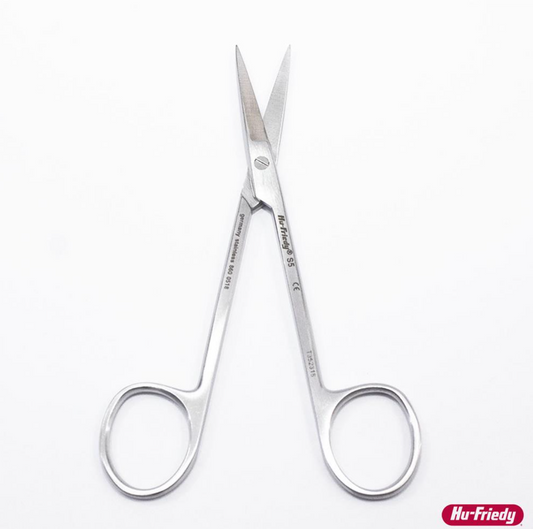 TIJERA WAGNER RECTA S5 (11.5CM) HU-FRIEDY