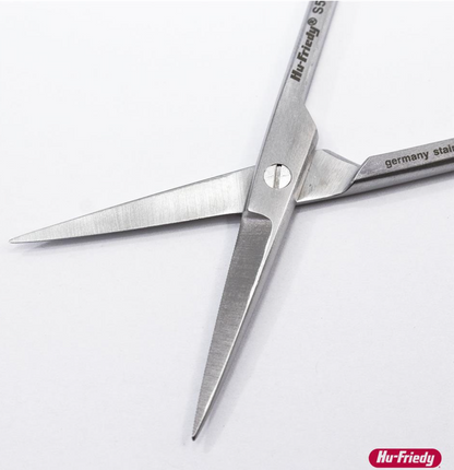 TIJERA WAGNER RECTA S5 (11.5CM) HU-FRIEDY