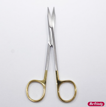 TIJERA PERMASHARP GOLDMAN-FOX CURVA (13CM)