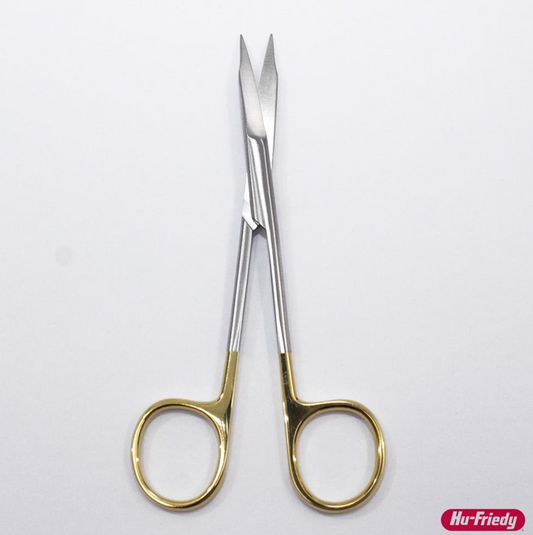 TIJERA PERMASHARP GOLDMAN-FOX CURVA (13CM)