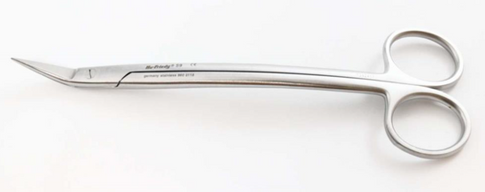 TIJERA WAGNER CURVA S6 (11.5CM)