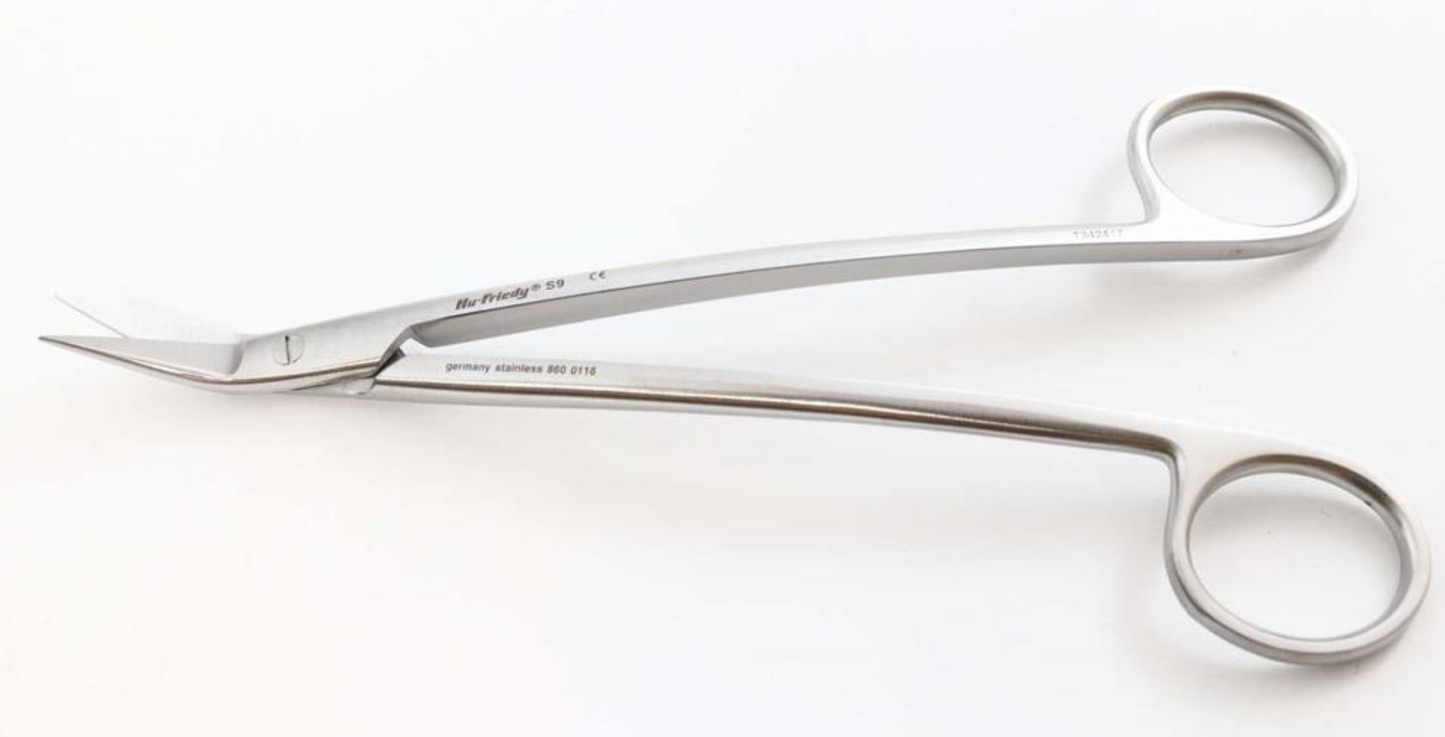 TIJERA WAGNER CURVA S6 (11.5CM)