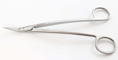 TIJERA WAGNER CURVA S6 (11.5CM)