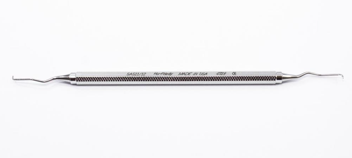 CURETA GRACEY MINI FIVE 11/12 HU-FRIEDY