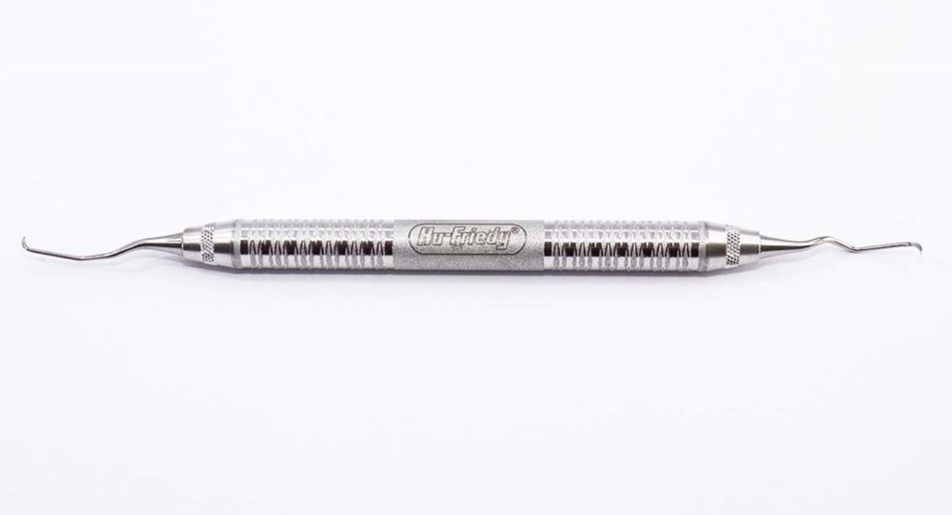 CURETA GRACEY MINI FIVE 12/13 MANGO 6 HU-FRIEDY