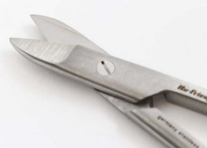 TIJERA ORO/CORONAS RECTA (12CM) HU-FRIEDY