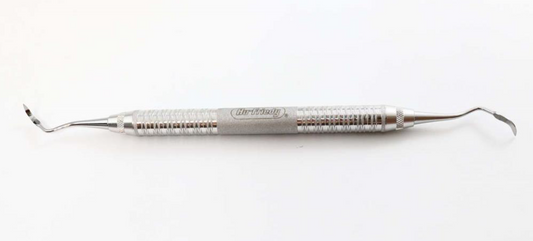 CURETA/RASPADOR CRANE-KAPLAN CK6 (UNIVERSAL) MANGO 6 HU-FRIEDY