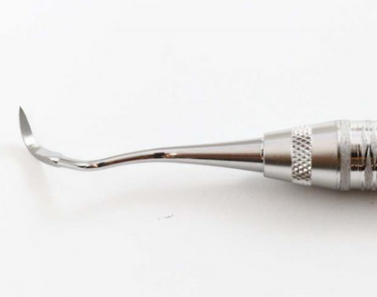 CURETA/RASPADOR CRANE-KAPLAN CK6 (UNIVERSAL) MANGO 6 HU-FRIEDY
