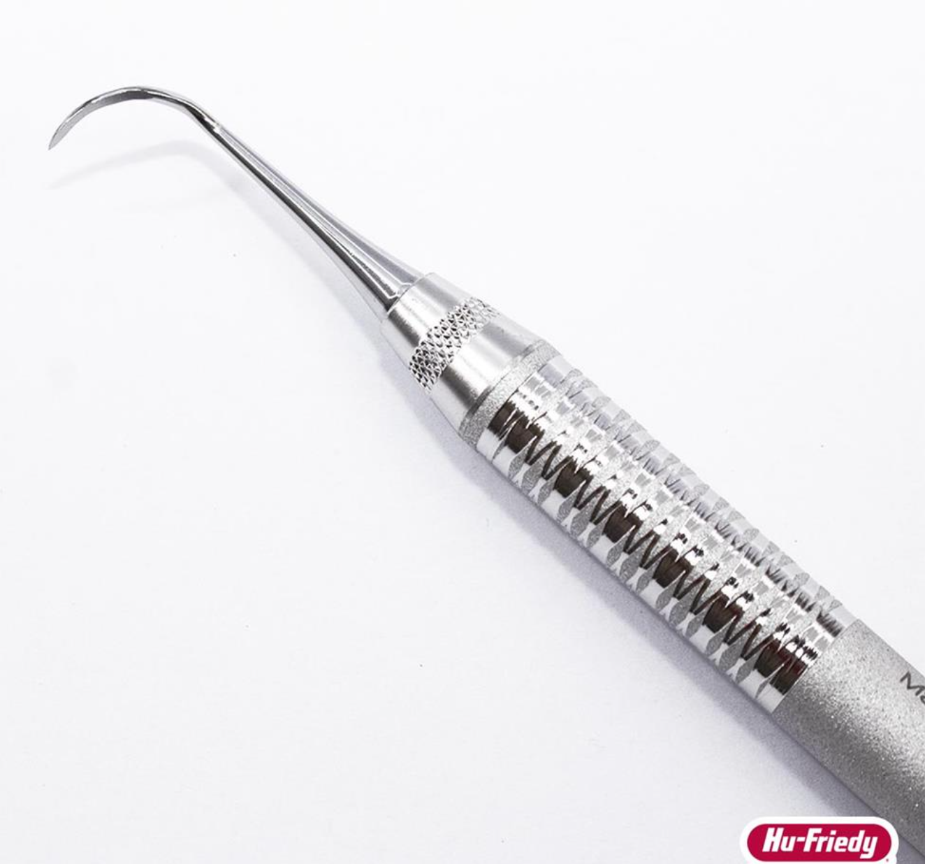 CURETA/RASPADOR NEVI 2 PARA POSTERIOR HU-FRIEDY