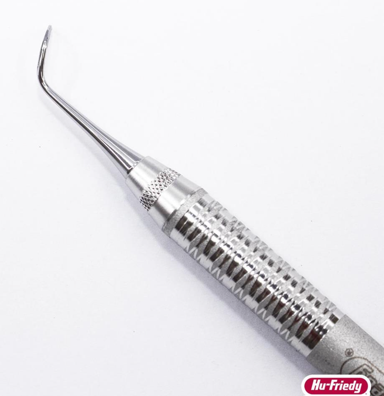 CURETA/RASPADOR NEVI 2 PARA POSTERIOR HU-FRIEDY