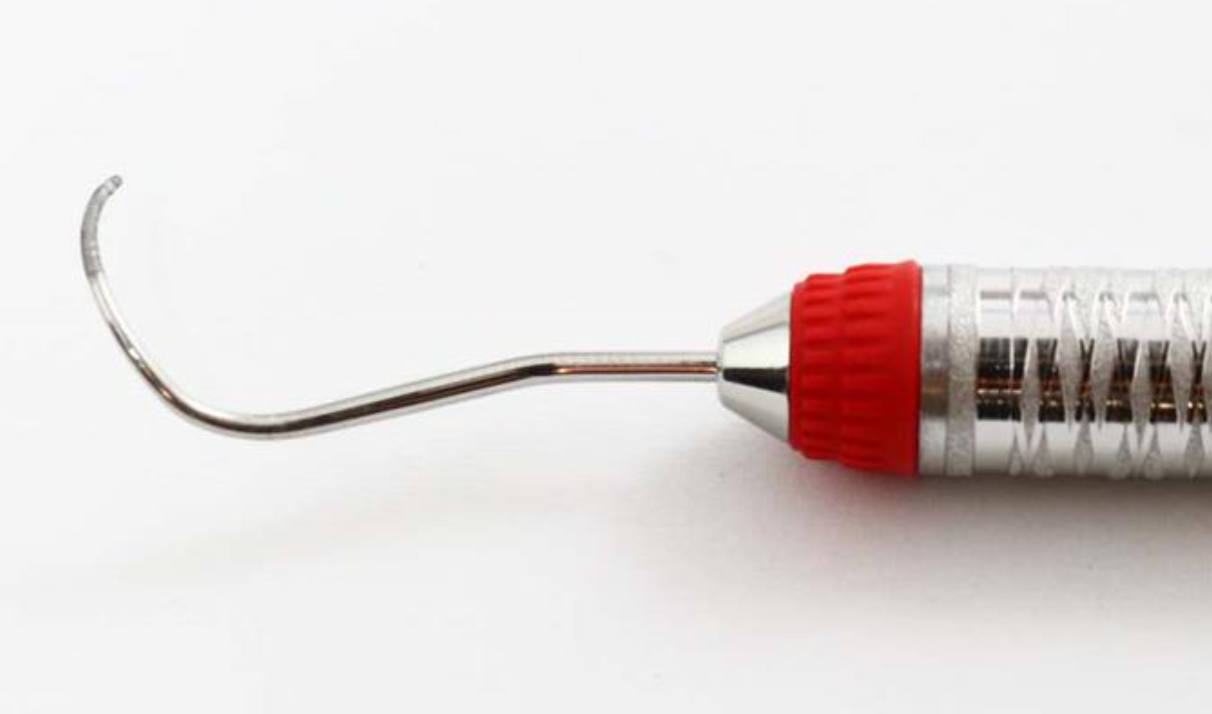 CURETA/RASPADOR EN LIMA DE DIAMANTE PARA FURCAS TIPO NABERS HU-FRIEDY