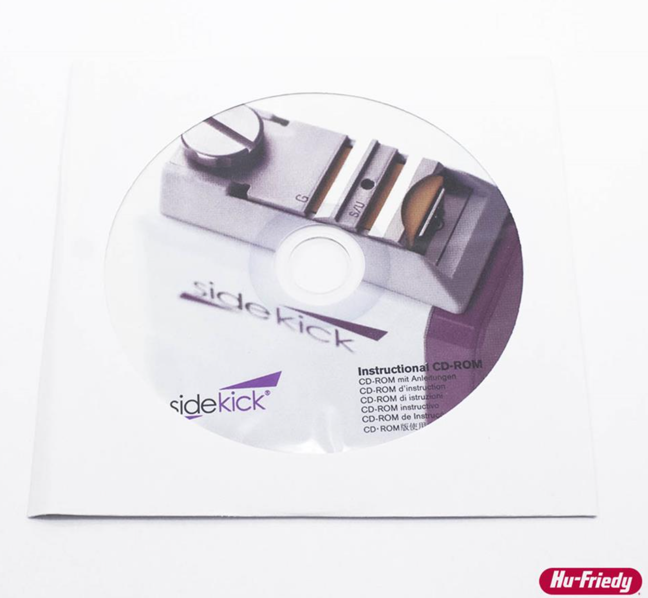 KIT DE AFILADO SIDEKICK HU-FRIEDY