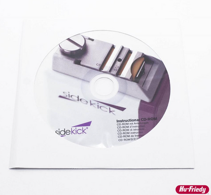 KIT DE AFILADO SIDEKICK HU-FRIEDY