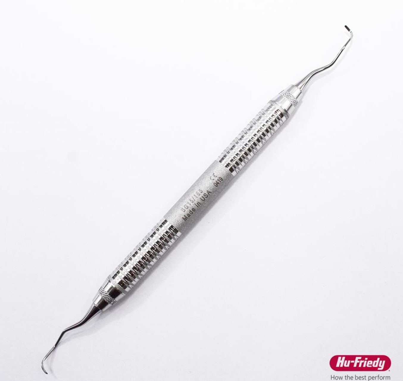 CURETA GRACEY 15/16 (MESIAL) MANGO 6 HU-FRIEDY