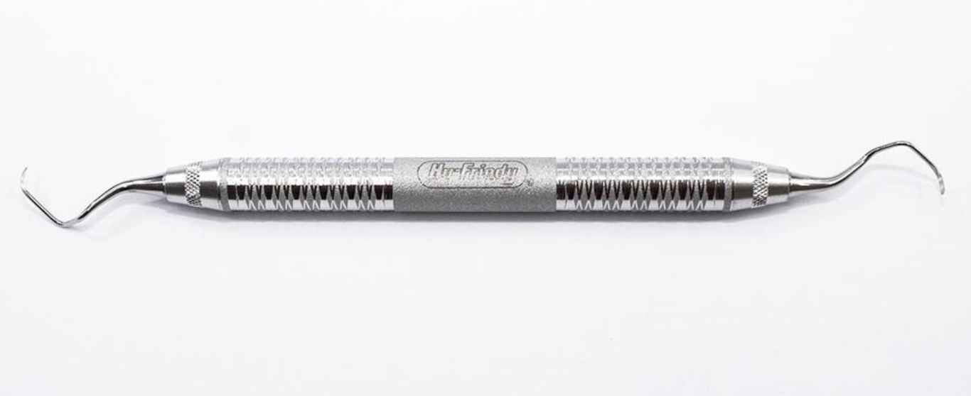 CURETA GRACEY 17/18 (DISTAL) MANGO 6 HU-FRIEDY