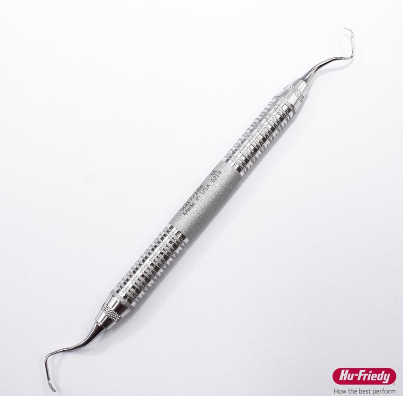 CURETA GRACEY 17/18 (DISTAL) MANGO 6 HU-FRIEDY