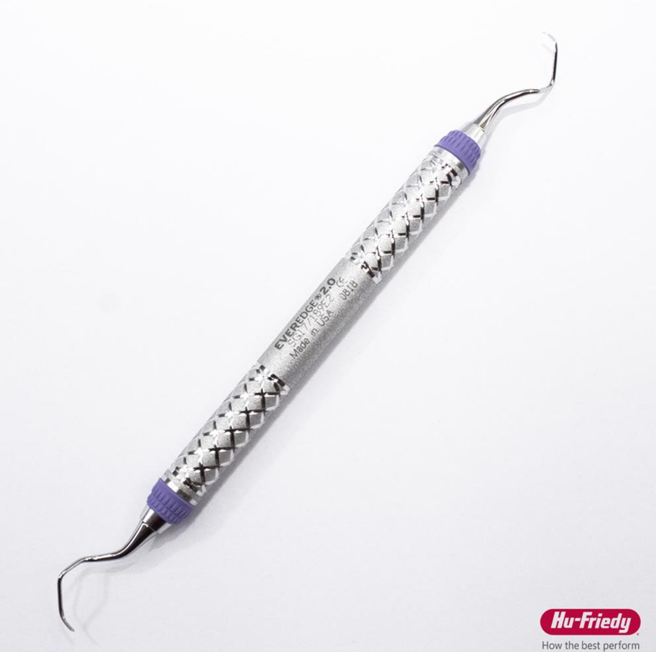 CURETA GRACEY 17/18 (DISTAL) MANGO 9 EVEREDGE HU-FRIEDY