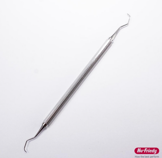 CURETA GRACEY 3/4 PARA ANTERIOR HU-FRIEDY