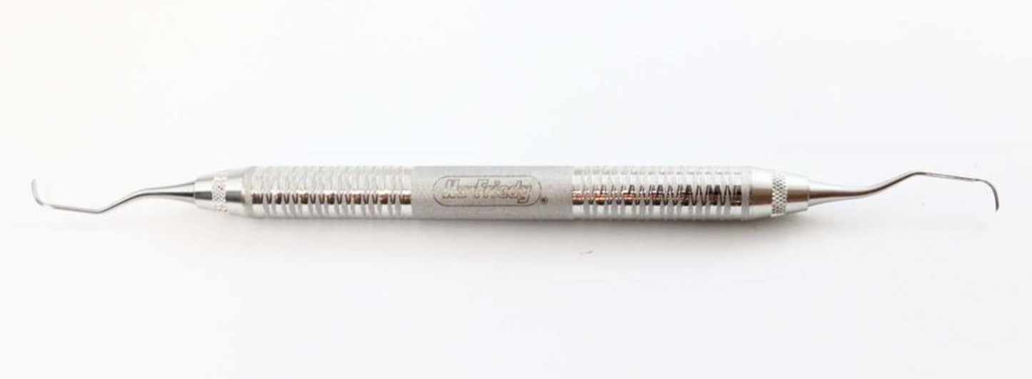 CURETA GRACEY 5/6 PARA ANTERIOR MANGO 6 HU-FRIEDY