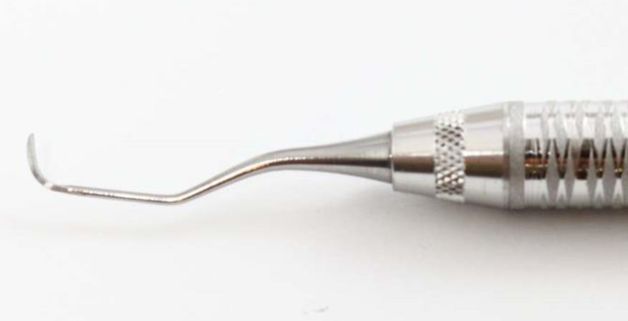 CURETA GRACEY 5/6 PARA ANTERIOR MANGO 6 HU-FRIEDY