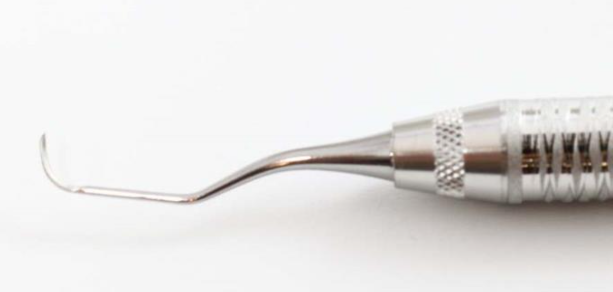 CURETA GRACEY 5/6 PARA ANTERIOR MANGO 6 HU-FRIEDY