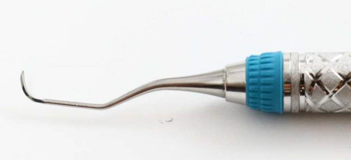 CURETA GRACEY 5/6 PARA ANTERIOR MANGO 9 EVEREDGE HU-FRIEDY