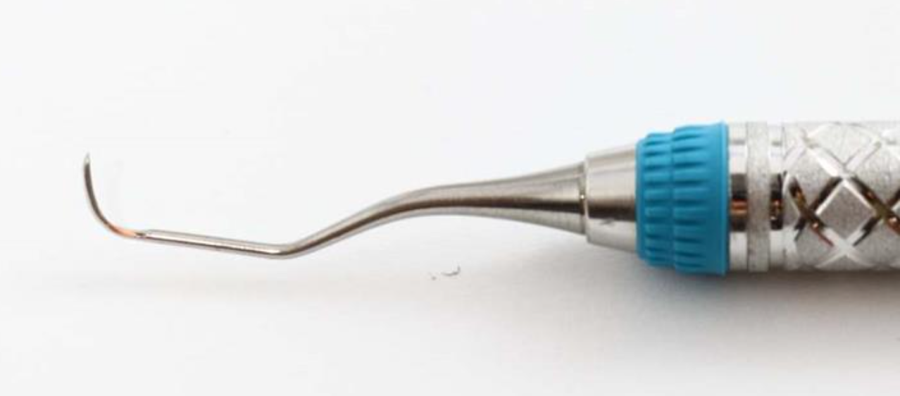 CURETA GRACEY 5/6 PARA ANTERIOR MANGO 9 EVEREDGE HU-FRIEDY