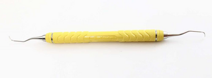 CURETA GRACEY 5/6 PARA ANTERIOR MANGO AMARILLO HU-FRIEDY